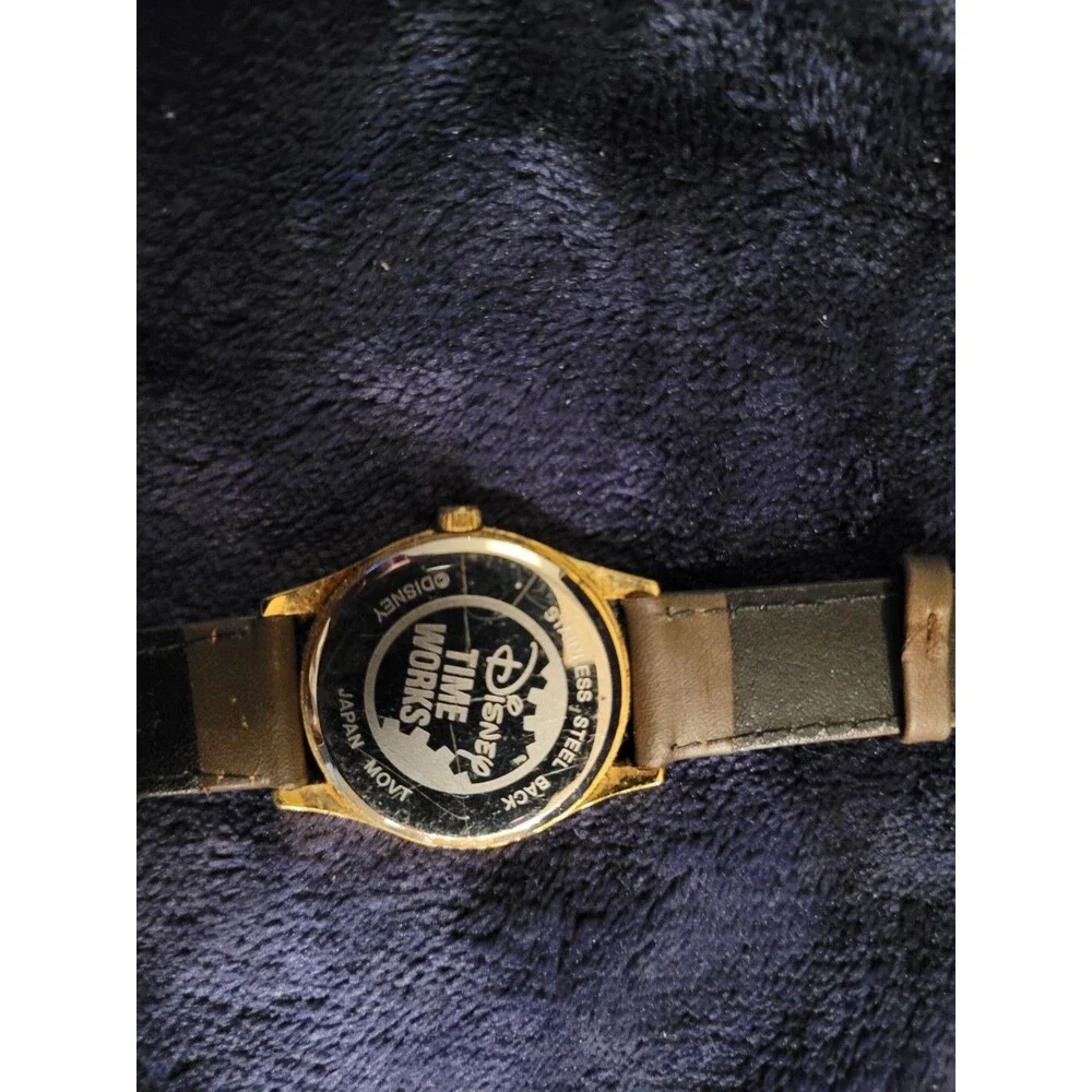 Disney Theme Park Fifty Years On Dial Made in Japan Vintage Watch